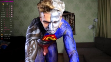 Hornystripman97  30-10-2021 video Naked